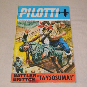 Pilotti 01 - 1972